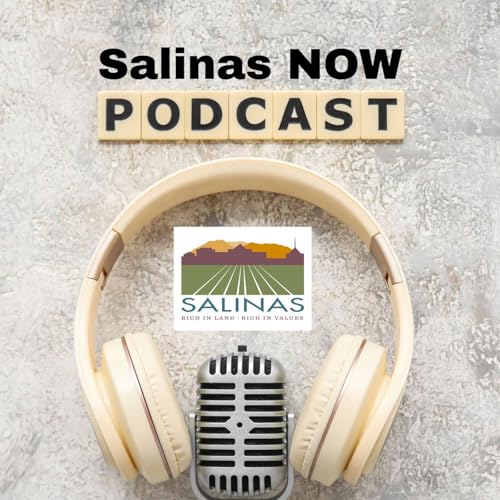 Salinas NOW Podcast cover art