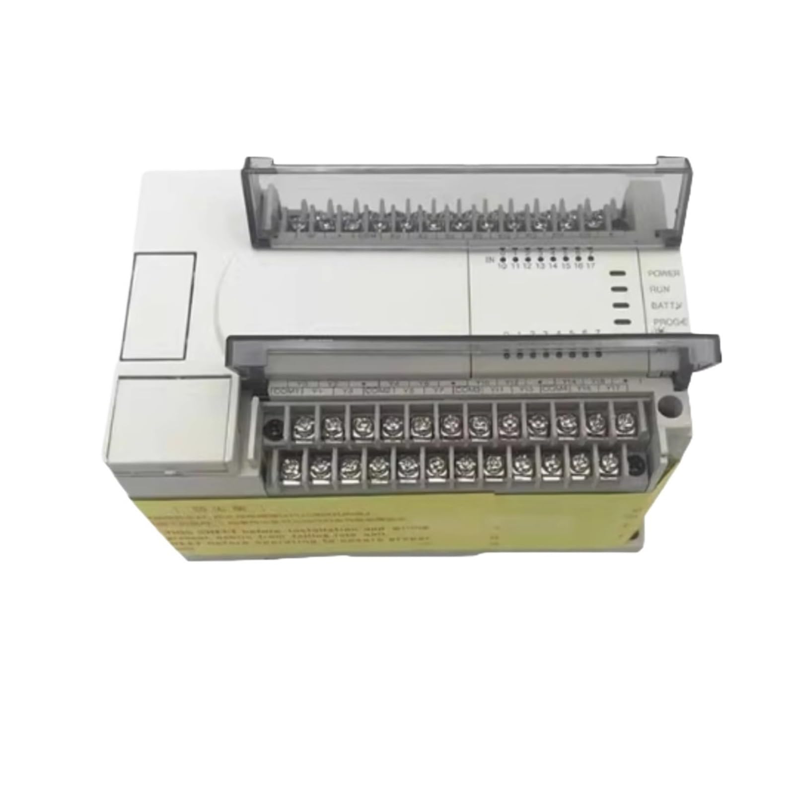 Module FX2N-80MR-DS et automate industriel FX2N-32MT-DSS pour commande de machines