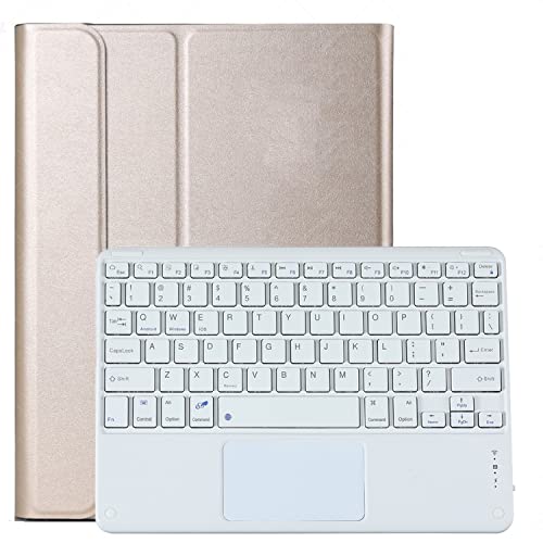 Lenovo M10 HD 2 10.1C` 2020 (TB-X306X/TB-X306F) pL[{[hP[XACECXBluetooth{L[{[hA^b`pbhtAXtHIX^hP[X,Gold 1