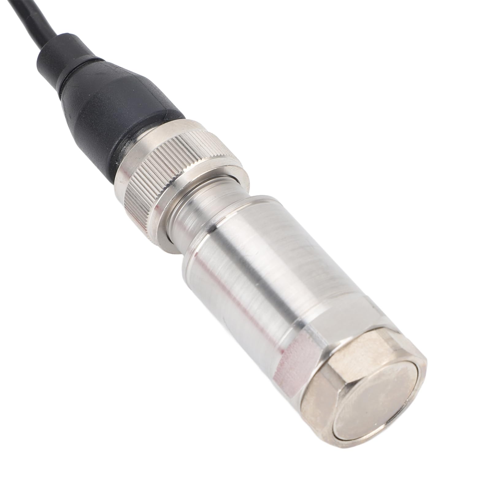 FTVOGUE Medidor de Vibración, Analizador de Vibración Digital con Pantalla LCD, Probador de Frecuencia de Velocidad de Aceleración para Motores, Sistemas HVAC y Generadores