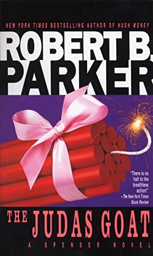 The Judas Goat (The Spenser Series Book 5)
