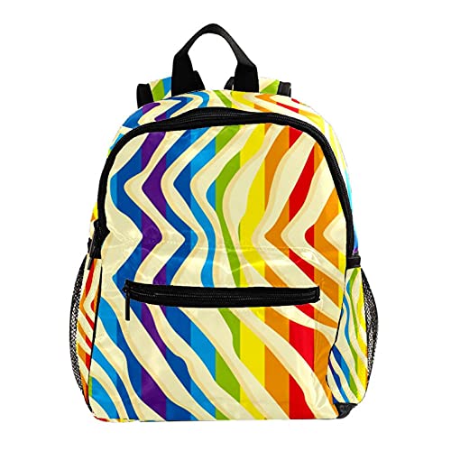 Sac à dos enfant léger de 30,5 cm pour soulager le dos des petits écoliers