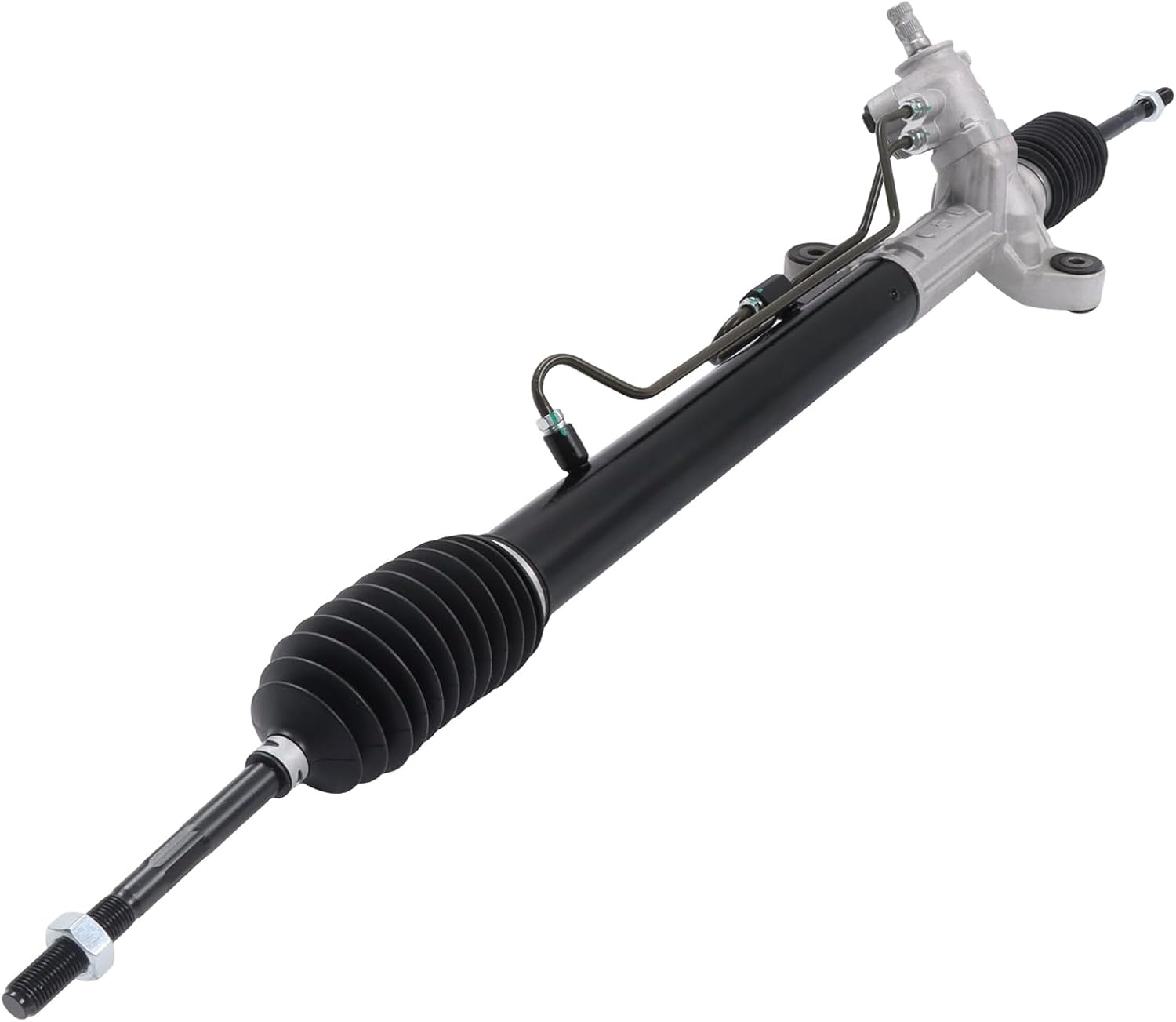 labwork Pinion Power Steering Rack 53601S10A03 Replacement for Honda CR-V 1997-2001