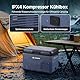 AAOBOSI Kompressor Kühlbox 25L, Tragbare Elektrische Kühlbox 12V/230V, IPX4 Wasserdicht, -20°C bis 20°C – Ideal für Auto, LKW, Boot, Camping, Reisen, Fischen, Garten & Outdoor-Aktivitäten