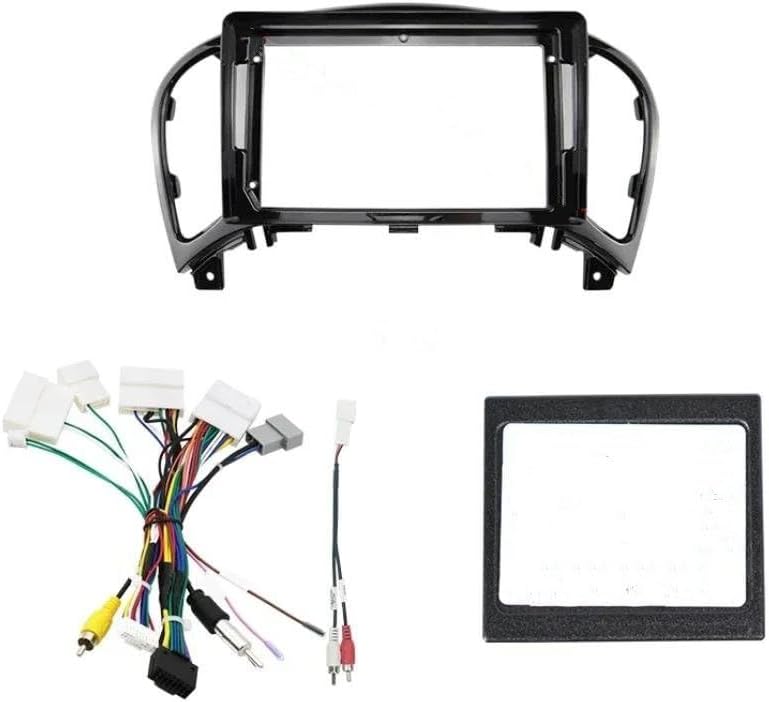 ステレオパネルダッシュ に適合する インフィニティ ESQ 2011-2016 カーラジオフェイシア アンドロイド ステレオスクリー