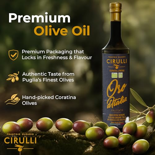 Aceite de oliva extra virgen 500 ml botella miniatura 2