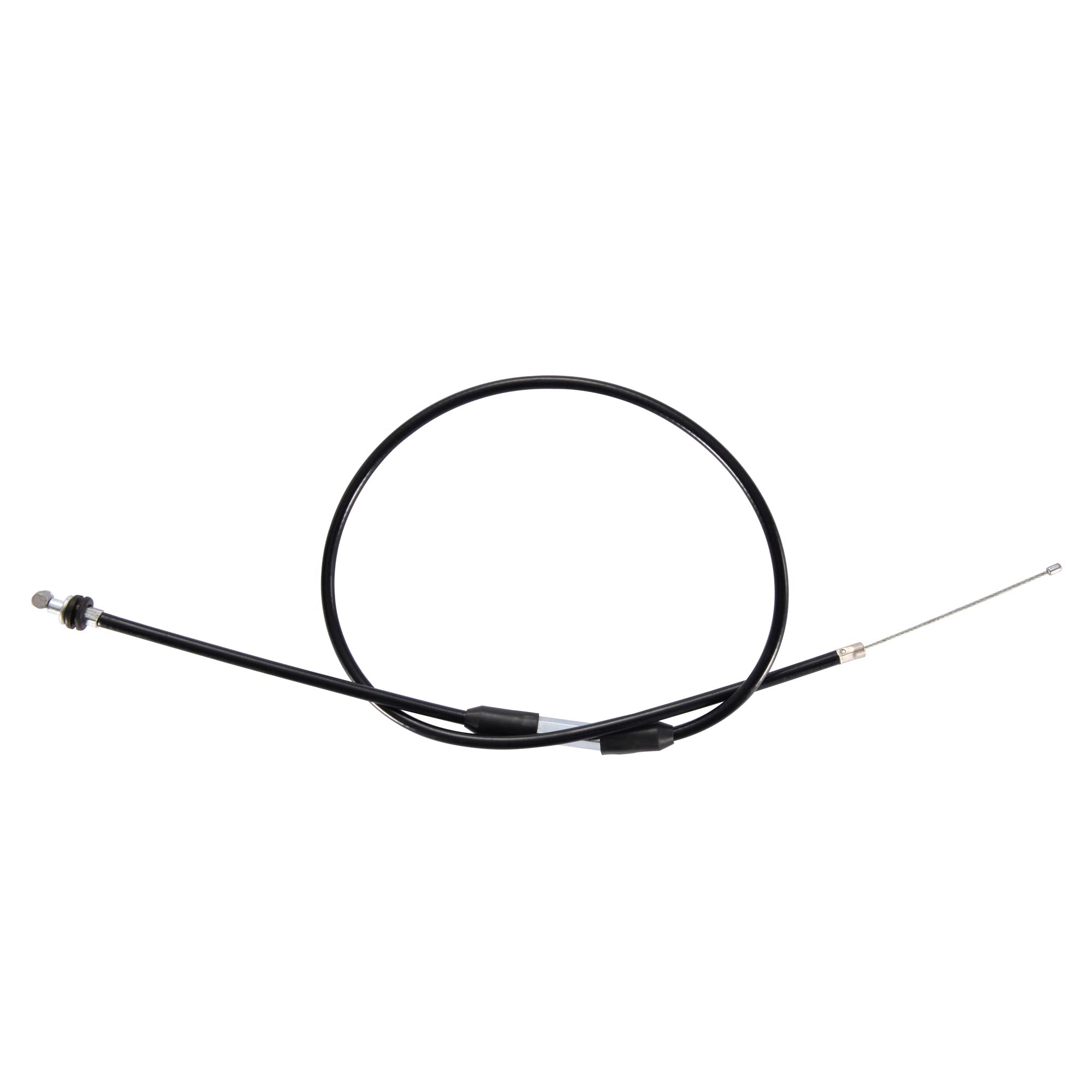 WOOSTAR 800mm Cavo Acceleratore Cambio con Regolatore Sostituzione per 50cc 70cc 90cc 110cc 125cc Dirt Pit Bike Scooter ATV Quad Go Kart