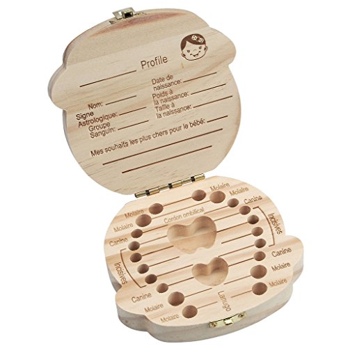 Mangostyle Scatola dei Ricordi in lingua Francese