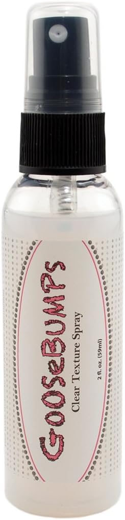 GooseBumps 2 oz Imagine Crafts Texture Spray, Original