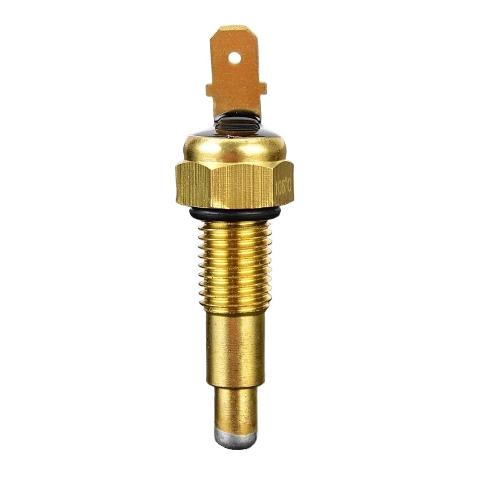 Interruttore Termico Ventola Per K&AWAS&AKI EL250 EN450 EX250 GPX250R 250 ZR250 KLE250 KL600 KL650 KLR600 KLR650 ZL400 ZL600 El&imina&tor