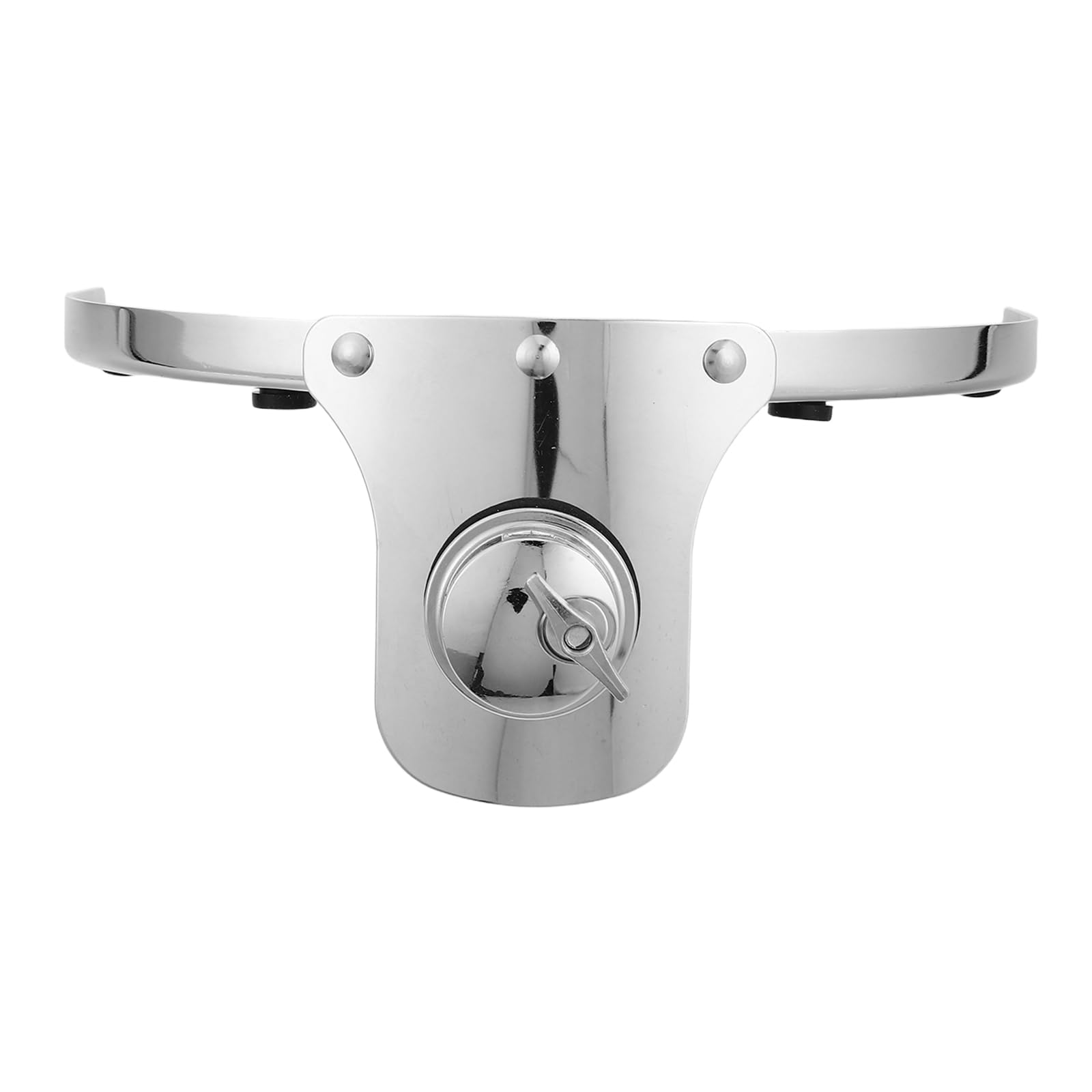 Metalowy Tom Drum Hanger Mount Cali Lug z Wzmocnioną Śrubową Bazą Stabilny Uchwyt Do Wiszącego Tom Drum Profesjonalny Akcesorium Perkusyjne Do Studia i Praktyki