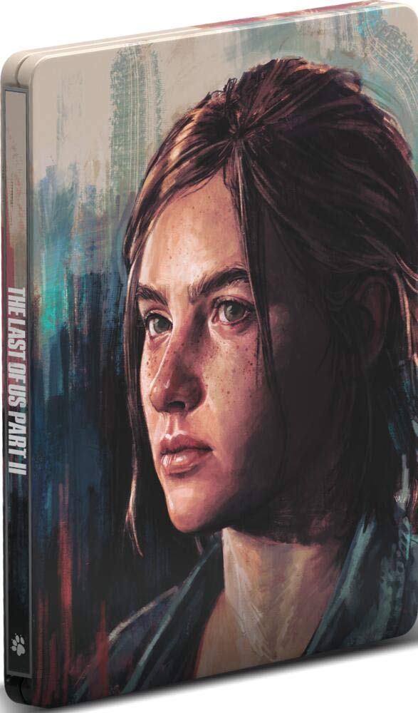 Sony, The Last Of Us PS4, Édition Spéciale, 1 Joueur, Version Physique avec CD, En Français, PEGI 18+, Jeu pour PlayStation 4