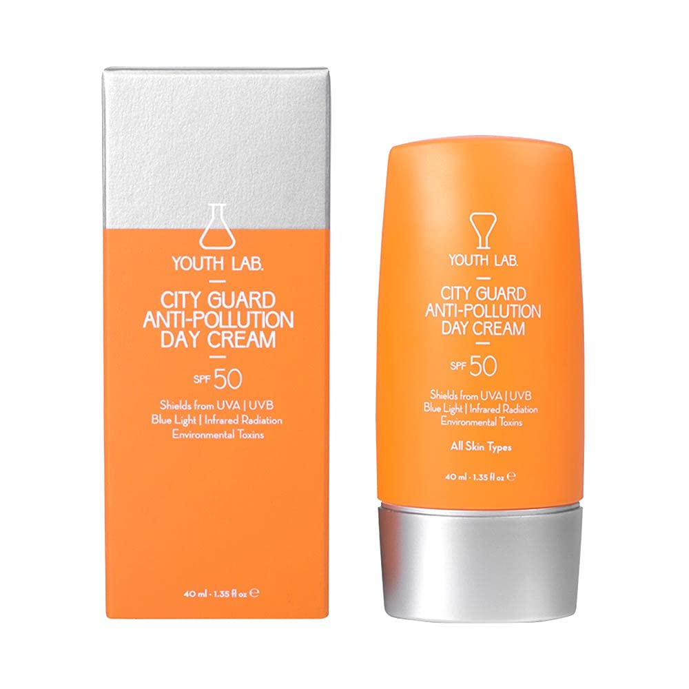 Youth Lab City Guard Anti-​Pollution Day Cream SPF 50 40 ml PN: LAB1335
