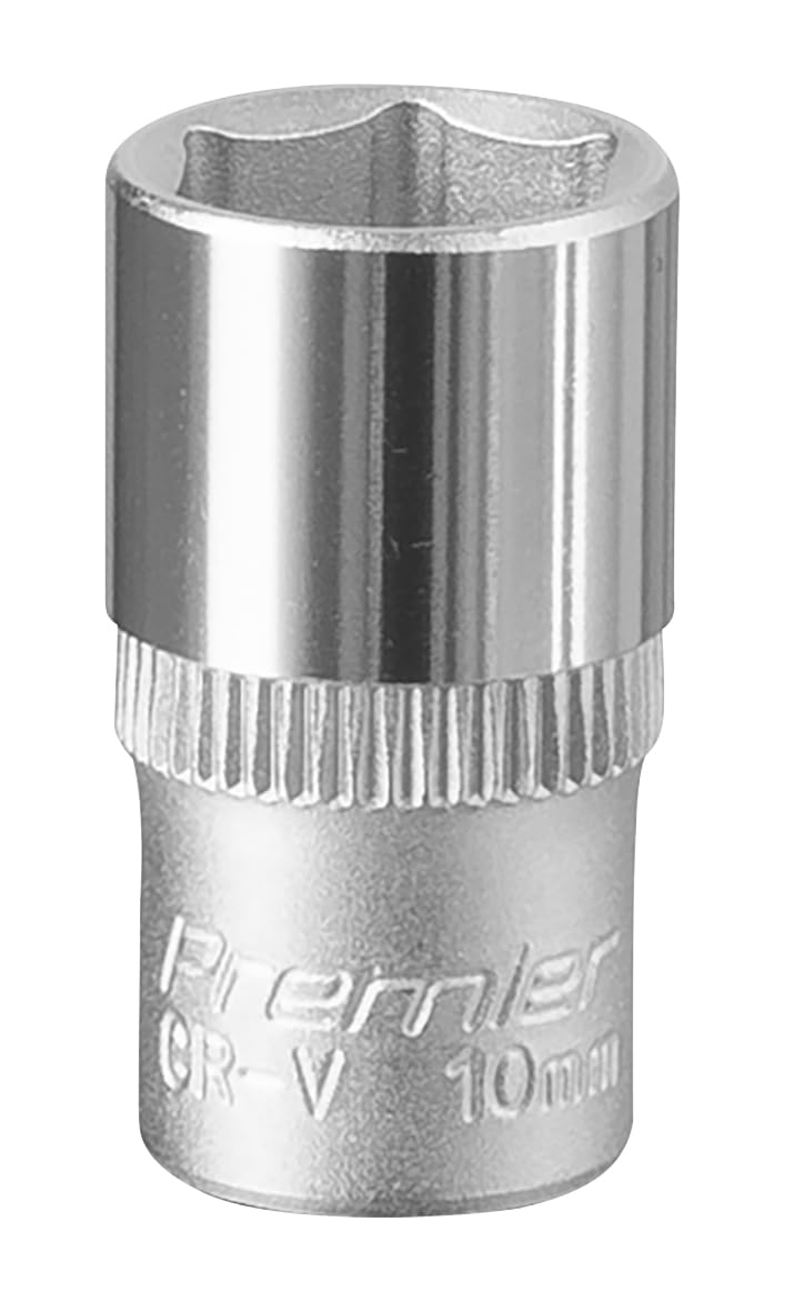 Sealey S1410 Walldrive Socket, 1/4