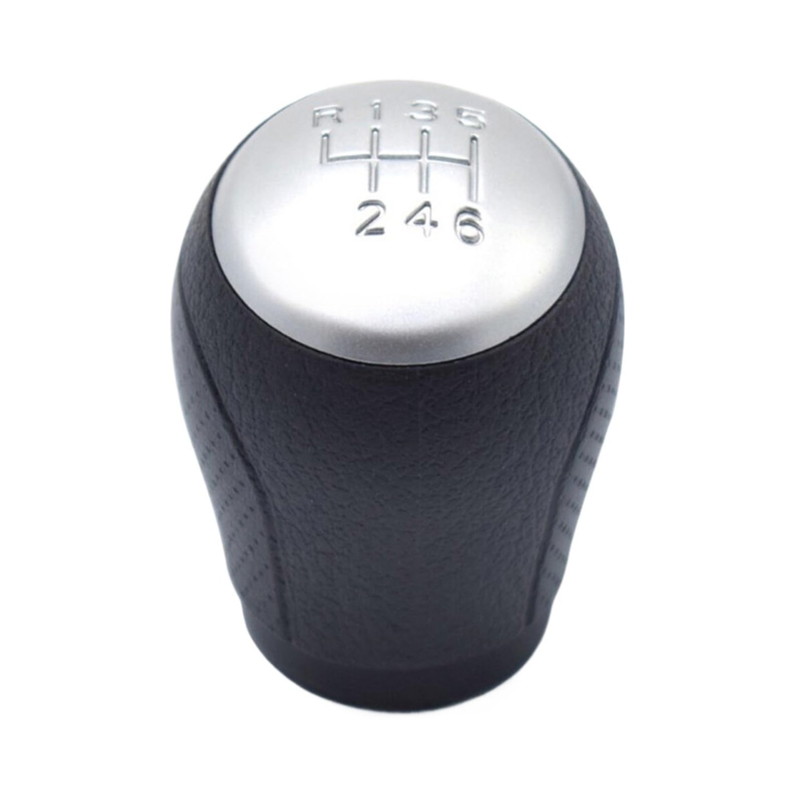 AMCBYSGC Gear Shift Knob Compatible with Nissan Qashqai, Dualis, X-Trail