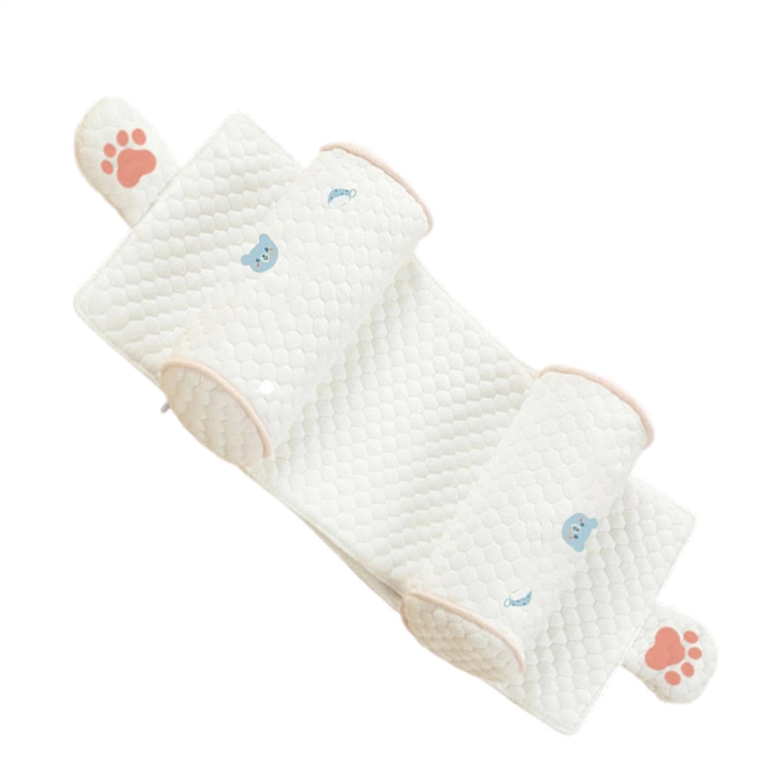 Boys Pillowcase Soft Cotton Small Replacement Pad