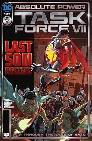Absolute Power: Task Force VII (2024) #1