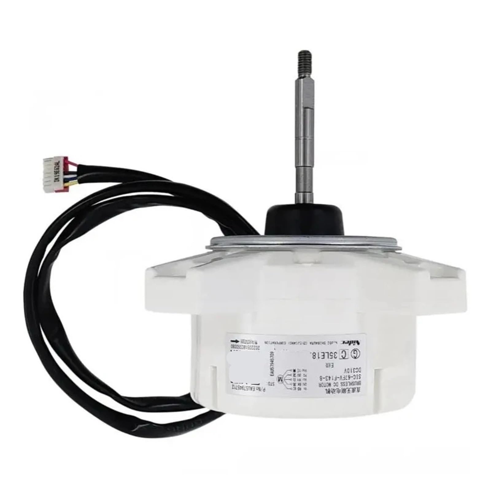 SIC-67FV-F143-5 Conversión De Frecuencia Aire Acondicionado Ventilador De Motor De CC SIC-67FV-F143-8 EAU57945710 Ventilador De Aire Acondicionado De Motor De CA