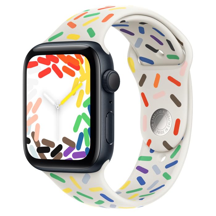 Image of MINX Smart Watch Strap Compatible for Apple Watch Band 38mm / 40mm / 41mm / 42mm / 44mm / 45mm / 49mm Series 8 /7 / 6 /5 / 4 /3 / 2 /1 SE Soft Silicone (Combo Packs)