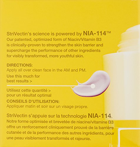 StriVectin Tighten & Lift Sculpting Face Cream, Visibly Plump, Lift and Firm Contours, 1.7 Fl Oz