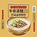 PALDO FUN & YUM Gomtang Ramen 20-Pack, 4.05 ounce (pack of 20)