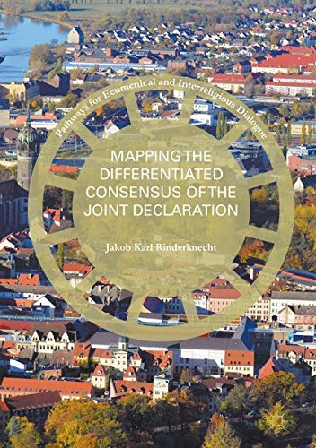Buy Mapping the Differentiated Consensus of the Joint Declaration — BookShops.in