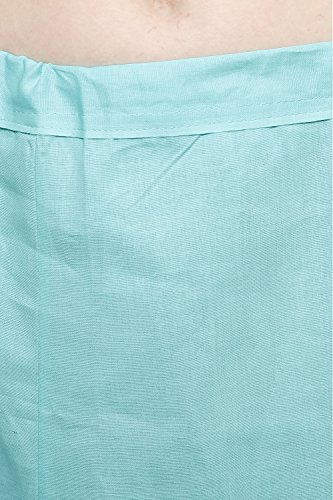 Image of Pistaa combo of 3 Women's Cotton Best Indian Readymade Inskirt Saree petticoats