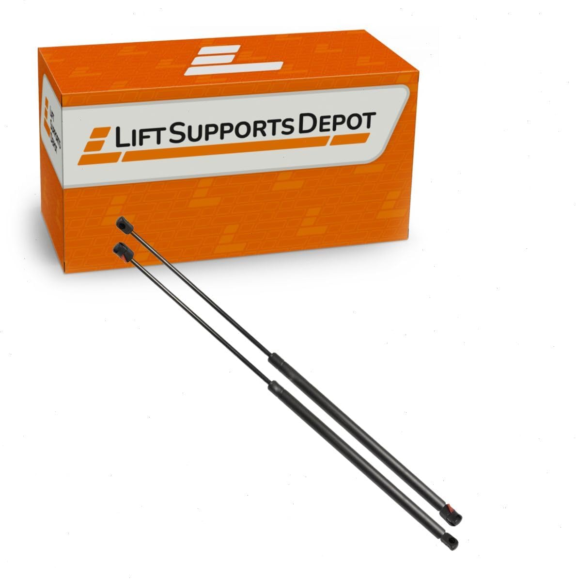 Lift Supports Depot Qty (2) Replacement Undercover EZ Release Lift Supports 27 Inch x 40lbs ST270ED1-40 Shocks Struts