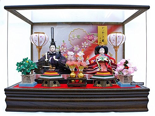 ひな人形(ケース入り) 楽天市場】 雛人形 > ケース入り : 人形の伏見屋