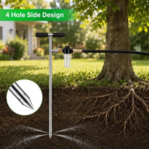 Caulimo Deep Root Watering Tool