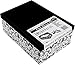 Heavy-Duty Photo/Video Storage Box, Damask Design