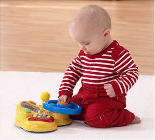 VTech Grow and Go Ride On - Giocattolo cavalcabile...