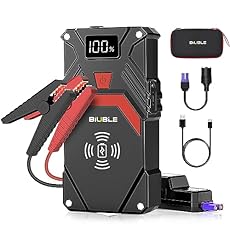 Image of BIUBLE Car Jump Starter. Brand catalog list of BIUBLE. 