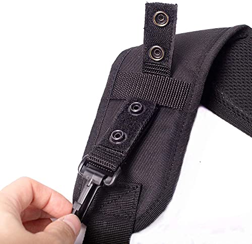 Tool Belt Suspenders Tactical Suspenders Duty Belt Harness Padded Tool Belt Suspenders