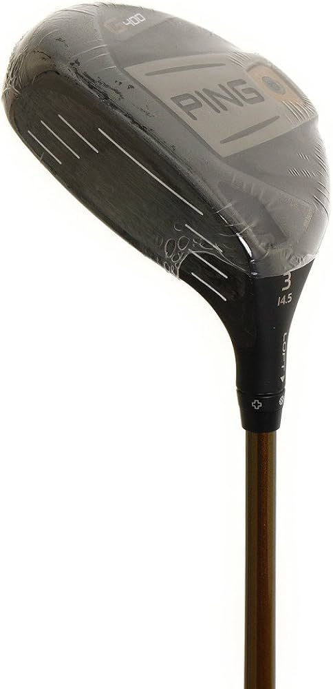 Amazon.co.jp: ピン ゴルフクラブ 左用フェアウェイウッド G400  