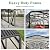 AMERLIFE 20x40 FT Heavy Duty Metal Carport?All-Weather Steel Car Shelter with Galvanized Roof, Reinforced Frame and Enhanced Base for Outdoor Garage or Parking