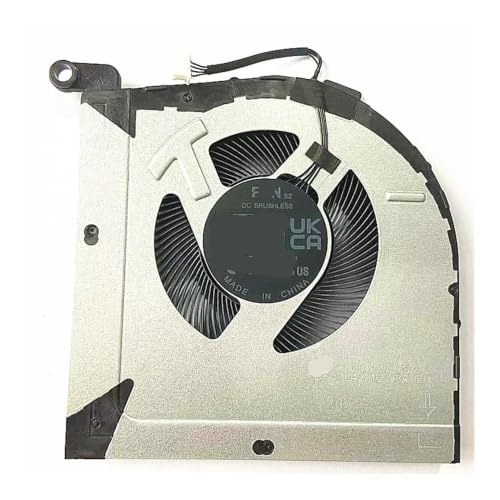 Ventilateur pour Lenovo LOQ 15IRH8 GeekPro G5000 IRH8 FQRL 12V RTX4060