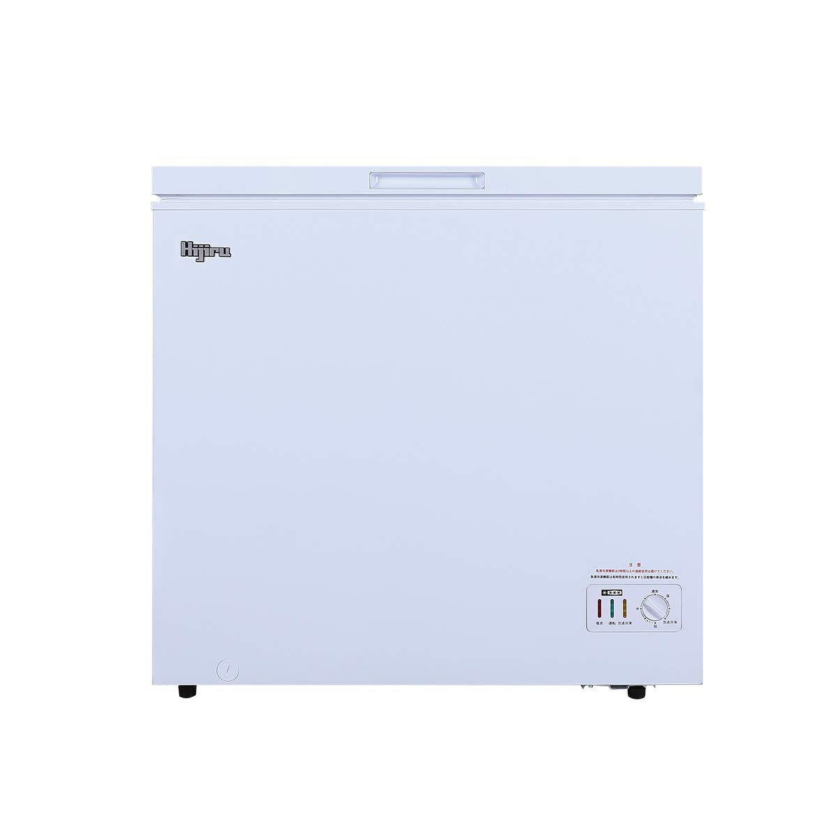 業務用冷凍ストッカー211L チェストタイプ【HJR-NM211】 業務用冷凍ストッカー211L チェストタイプ【HJR-NM211】