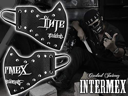 Amazon | ITM-033 INTERMEX(インターメクス) カラスマスク フェイス