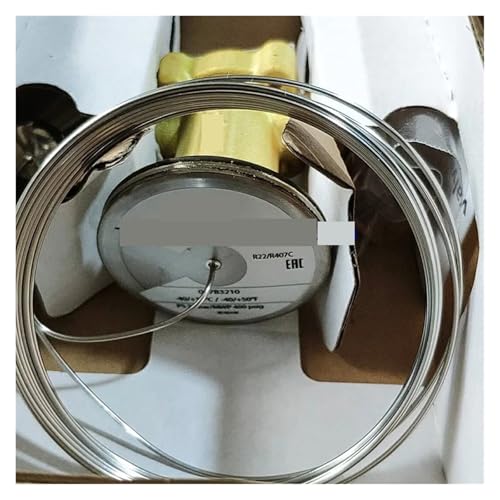 Sac de détection de température Te 12 Danfoss 067B3209 bulbe thermostatique - 3