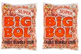 SUPER Big Bol Candy Bubble Gum (240 count)