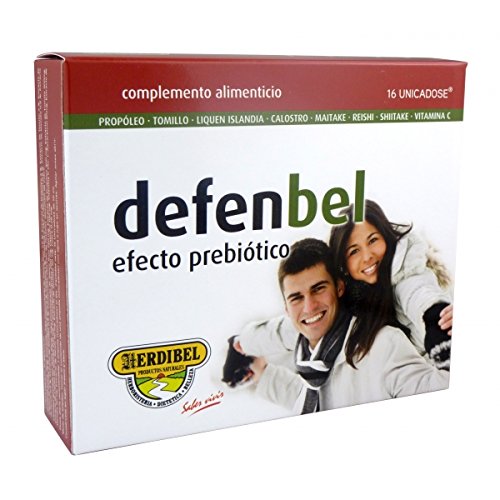 DEFENBEL 16 UNICADOSE Cover