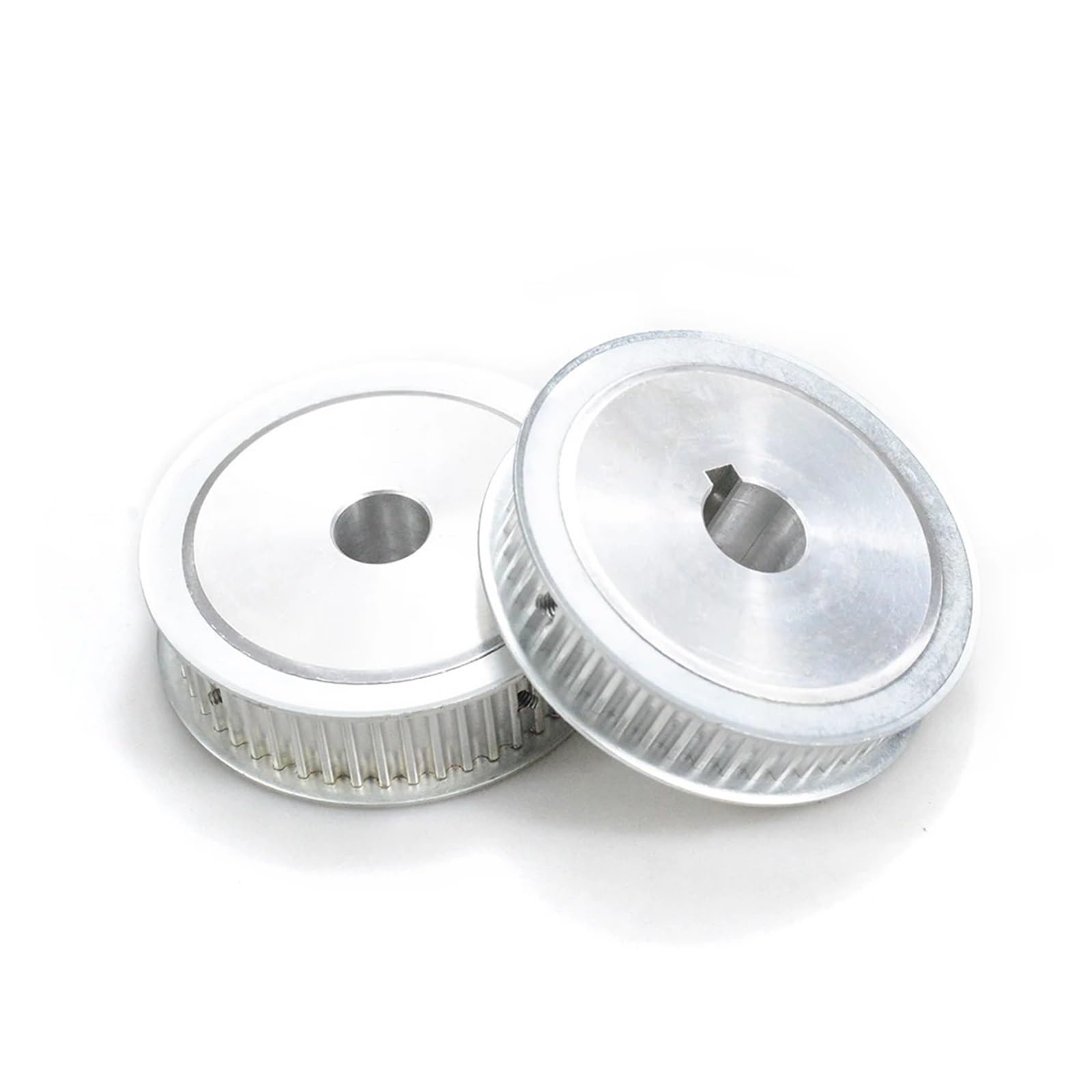 Poulie de distribution HTD 5M, roue synchrone 40T, alésage 8-28mm(19mm,Width 15mm)