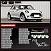 Bomunik Tail light holder + bulb + plug for MINI F55, F56, F57 1.5T, 2.0T, COOPER S ONE JCW Peat# 63217361305, 61132359993, 63217160790