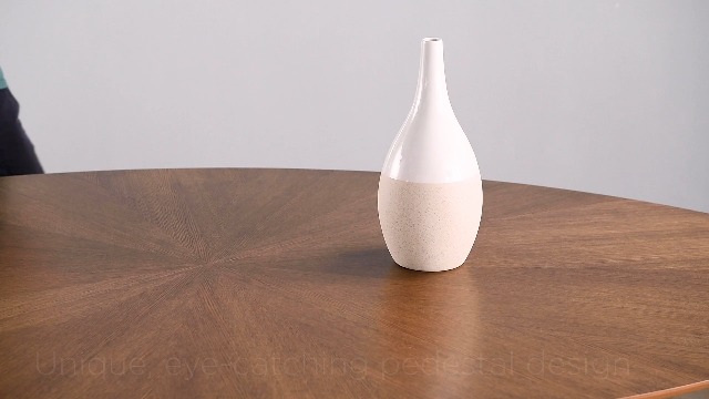 Amazon.com - Modway EEI-3847-OAK Crossroads 47