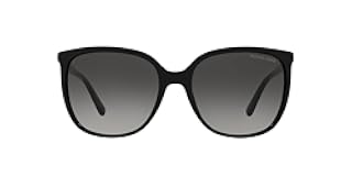 Women&apos;s Mk2137u Anaheim Universal Fit Square Sunglasses