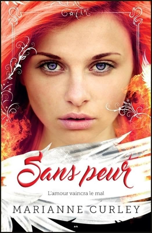 Avena, tome 3 - Sans peur [Paperback] Marianne Curley