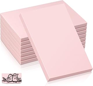 8 Pcs Pink Rubber Carving Linoleum Blocks Rubber Block Stamp Carving Block for Stamp Soft Rubber Crafts