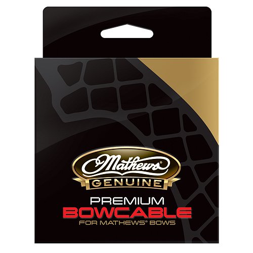 Mathews Genuine Reezen Bow Cable 34-1/2" Brown Speckled #TOP15
