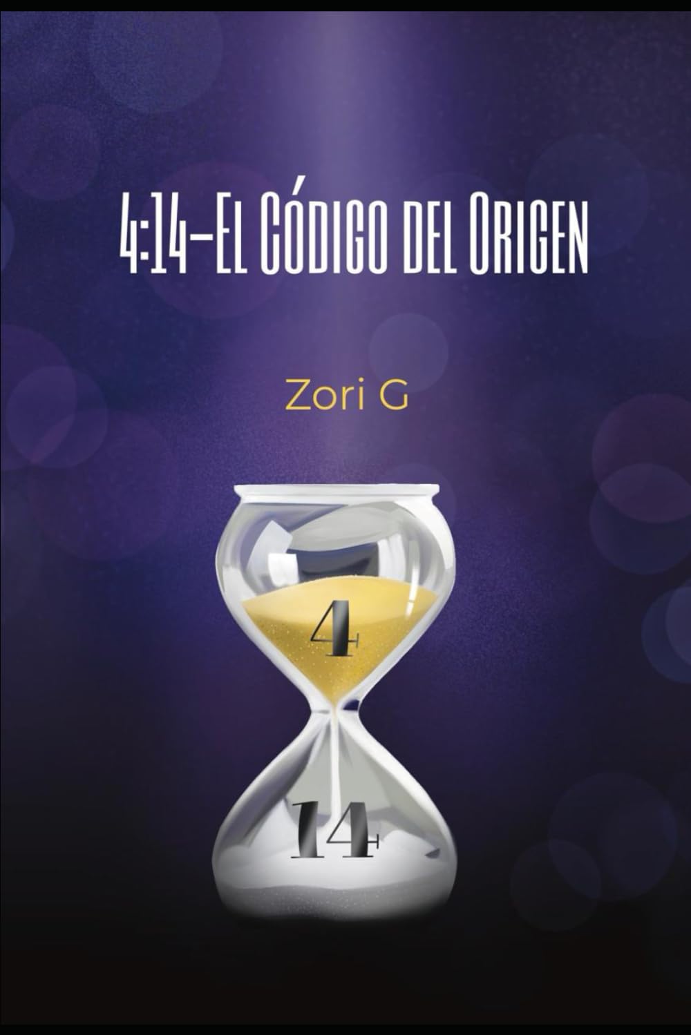 4:14: El Código del Origen (TITULOS DE: ZORI G)